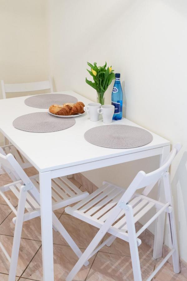 Seaside Apartment 格但斯克 外观 照片