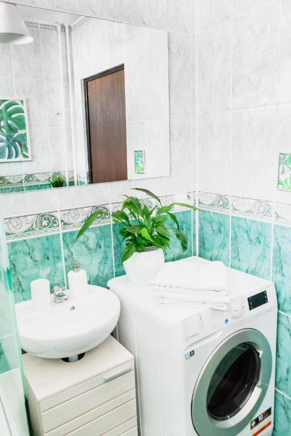 Seaside Apartment 格但斯克 外观 照片