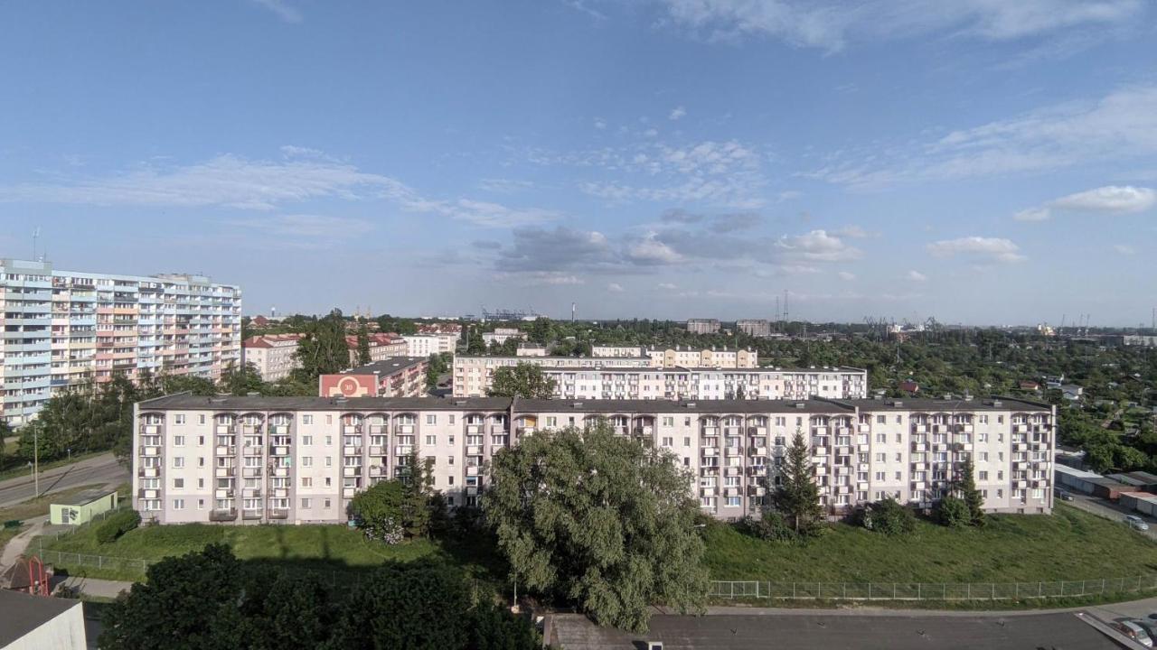 Seaside Apartment 格但斯克 外观 照片