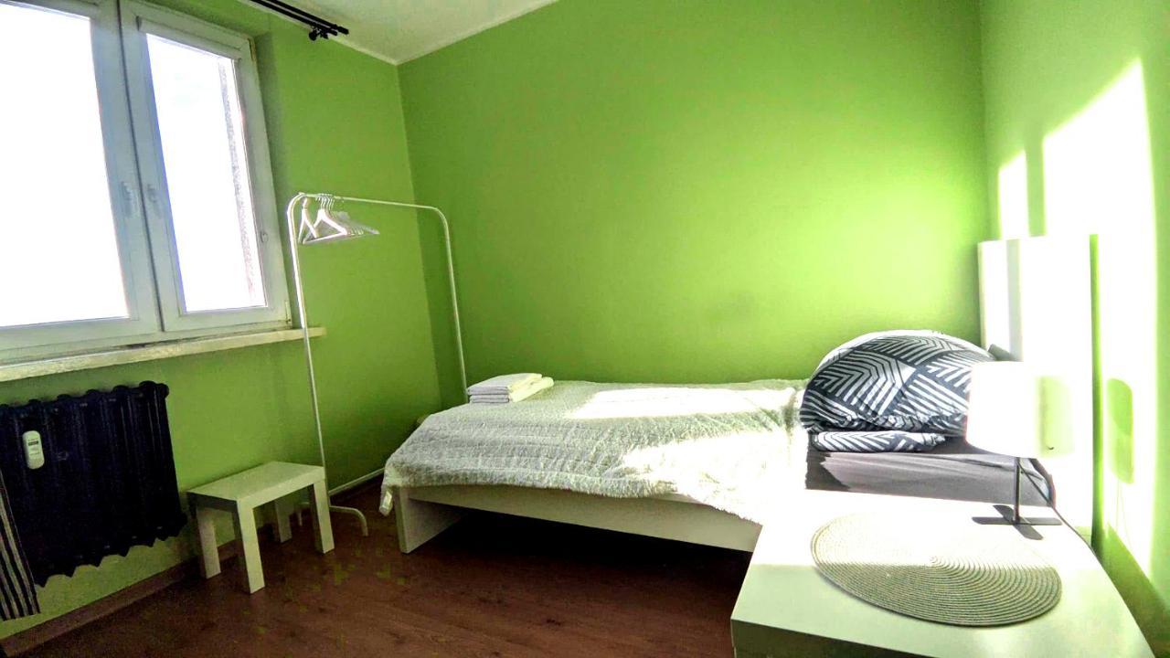 Seaside Apartment 格但斯克 外观 照片